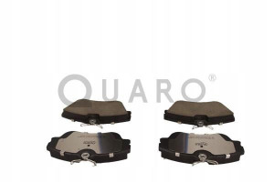 QUARO QP7144C Zestaw klocków hamulcowych, hamulce