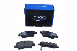 QUARO QP5713C Zestaw klocków hamulcowych, hamulce