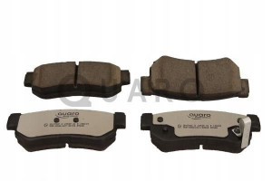 QUARO QP4792C Zestaw klocków hamulcowych, hamulce