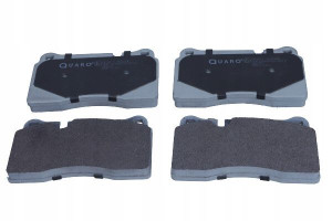QUARO QP4011 Zestaw klocków hamulcowych, hamulce t