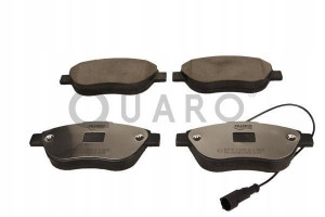 QUARO QP3774C Zestaw klocków hamulcowych, hamulce