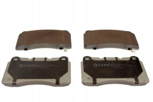 QUARO QP3295 Zestaw klocków hamulcowych, hamulce t