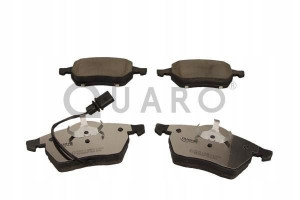 QUARO QP1193C Zestaw klocków hamulcowych, hamulce