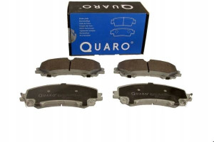 QUARO QP1148 Zestaw klocków hamulcowych, hamulce t