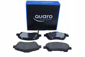 QUARO QP0579C Zestaw klocków hamulcowych, hamulce