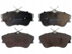 QUARO QP7144 Zestaw klocków hamulcowych, hamulce t