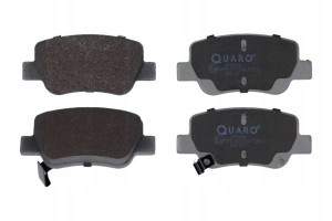 QUARO QP5694 Zestaw klocków hamulcowych, hamulce t
