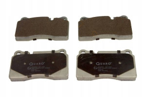 QUARO QP0851 Zestaw klocków hamulcowych, hamulce t