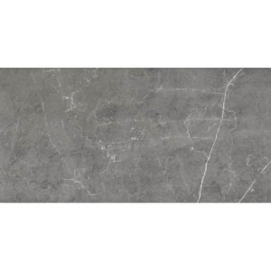Płytka Podłogowa Katania Dark Grey 59,7x119,7 Ceramica Limone
