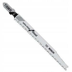 Brzeszczot Do Wyrzynarki T308b 100szt.bosch