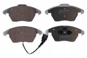 QUARO QP4073 Zestaw klocków hamulcowych, hamulce t