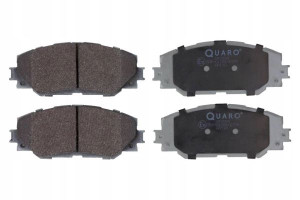 QUARO QP2599 Zestaw klocków hamulcowych, hamulce t