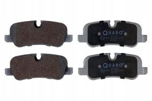 QUARO QP6292 Zestaw klocków hamulcowych, hamulce t
