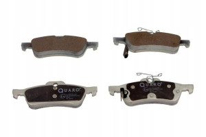 QUARO QP7702 Zestaw klocków hamulcowych, hamulce t