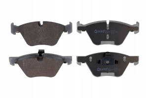 QUARO QP0556 Zestaw klocków hamulcowych, hamulce t