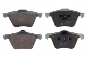 QUARO QP2854 Zestaw klocków hamulcowych, hamulce t