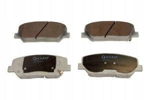 QUARO QP4243 Zestaw klocków hamulcowych, hamulce t