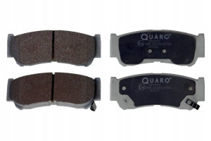 QUARO QP0727 Zestaw klocków hamulcowych, hamulce t