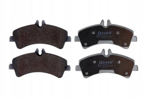 QUARO QP5313 Zestaw klocków hamulcowych, hamulce t