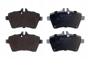 QUARO QP2643 Zestaw klocków hamulcowych, hamulce t