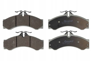 QUARO QP7945 Zestaw klocków hamulcowych, hamulce t