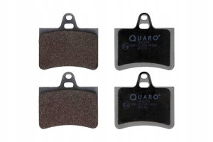 QUARO QP8778 Zestaw klocków hamulcowych, hamulce t