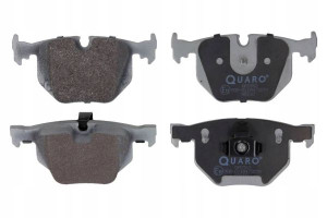 QUARO QP0762 Zestaw klocków hamulcowych, hamulce t