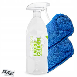 Gyeon Q2M Farbric Cleaner 1L czyszczenie tapicerki