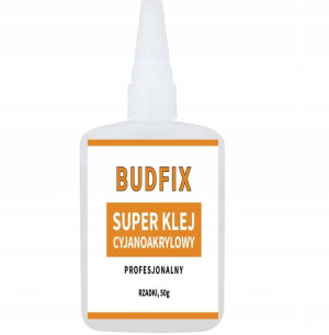 Super Klej Ca Do Klejenia Plexi Pleksi 50g + Igła