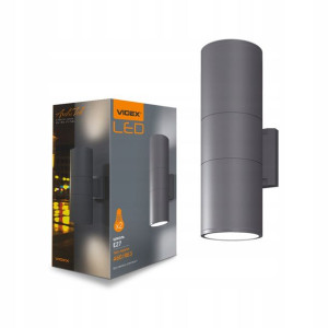 Lampa architektoniczna LED AR082G IP54 E27x2