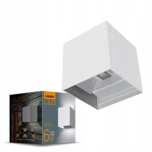 Lampa LED architektoniczna IP54 AR04 6W 2700K - Bi