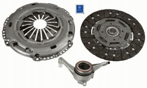 SACHS 3000 990 020 Zestaw sprzęgła