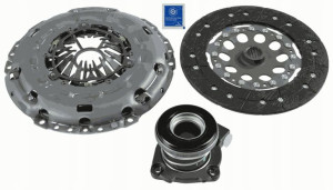 SACHS 3000 990 115 Zestaw sprzęgła