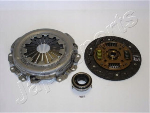 JAPANPARTS KF-W07 Zestaw sprzęgła