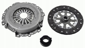SACHS 3000 951 573 Zestaw sprzęgła