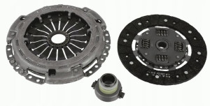 SACHS 3000 951 166 Zestaw sprzęgła