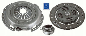 SACHS 3000 950 902 Zestaw sprzęgła
