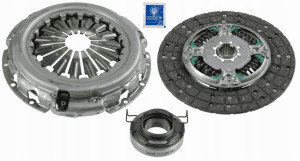 SACHS 3000 854 501 Zestaw sprzęgła