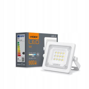 Naświetlacz LED FLOOD LUCA 10W - Neutralny Biały