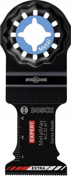 Brzeszczot Do Cięcia Expert Aiz32at Starlock Bosch