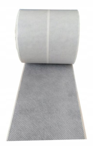 Taśma Uszczelniająca Do Tarasów Okien Butyl 100mm
