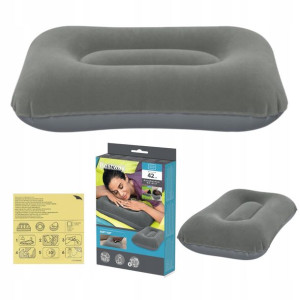 PODUSZKA DMUCHANA podróżna 42cm BESTWAY 67121