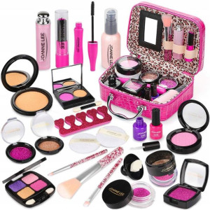 Zestaw Do Malowania Makijażu Dla Dzieci Makeup