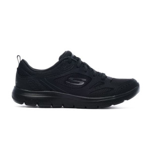 Buty czarne Skechers SUMMITS-SUITED 12982-BBK 36 1/2