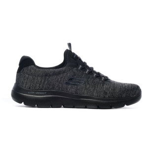 Buty czarne Skechers SUMMITS- FORTON 52813-BBK 44