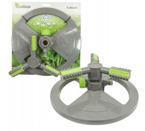Zraszacz obrotowy S-80483 Stalco