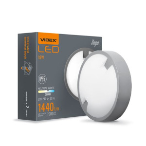 Oprawa hermetyczna LED BULKHEAD INGA 18W - Neutral