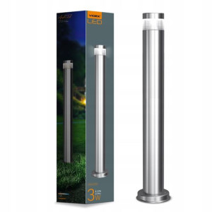 Lampa LED architektoniczna IP54 AR05 3W 2700K - Ci