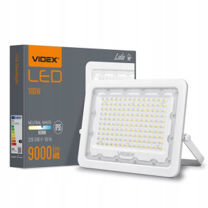 Naświetlacz Lampa Solarna LED FLOOD 100W 9000Lm