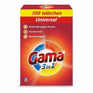 Gama Vizir Proszek do Prania Uniwersalny 6,5kg
